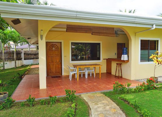 Apartment Bungalow 4 People Panglao
