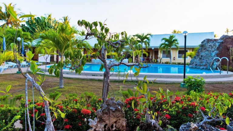 Apartment Bungalow Pool View