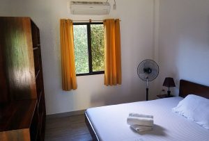 Bedroom Apartment 3 People