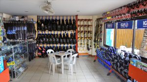 Dive Shop