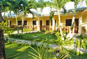 Double Room Building