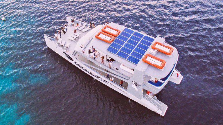 Dreamcat Yacht Panglao Bohol