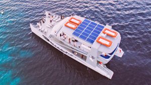 Dreamcat Yacht Panglao Philippines