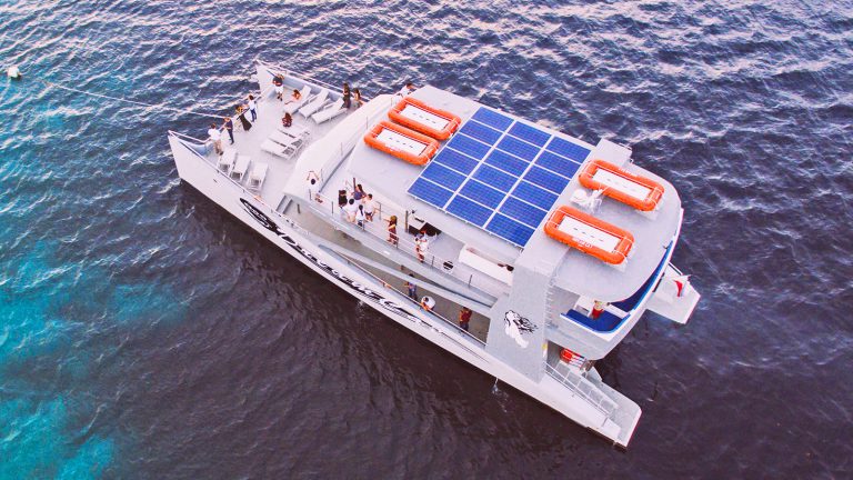 Dreamcat Yacht Panglao Philippines