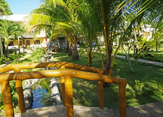 Image Tropical Garden Panglao