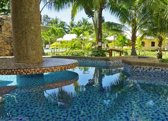Jacuzzi Round Studio Room View