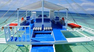 Philippine Fun Divers Dive Boat