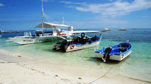 Scuba Dive Boats