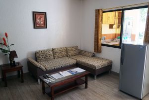 Sofabeds Apartment 3 Guest