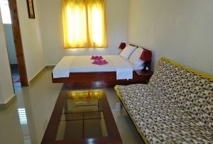 Studio Living Sofa Bed