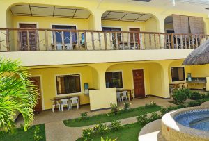 Studios Panglao Sunside Resort