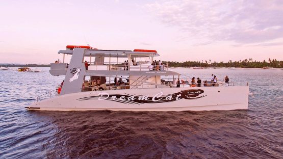 Sunset Boat Tour Panglao Philippines