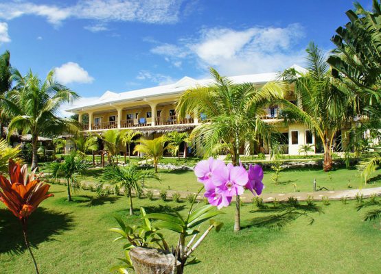 Tropical Garden Panglao